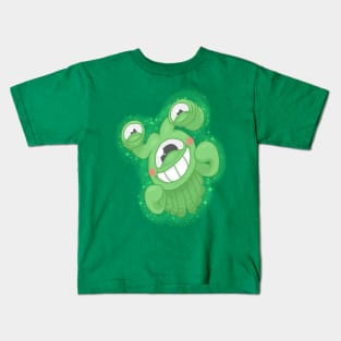 Mook the cute! Kids T-Shirt